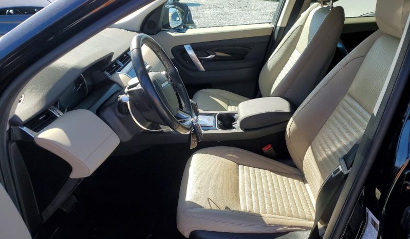 
								Land Rover Discovery Sport full									