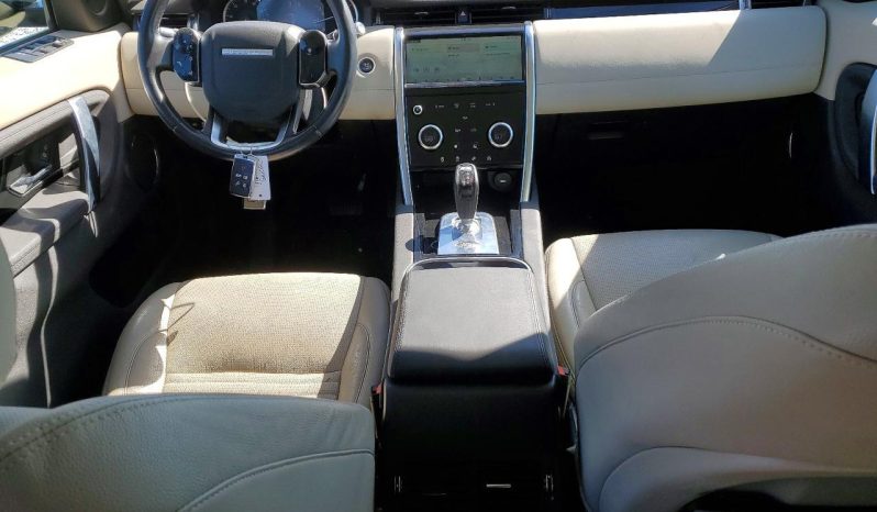 
								Land Rover Discovery Sport full									