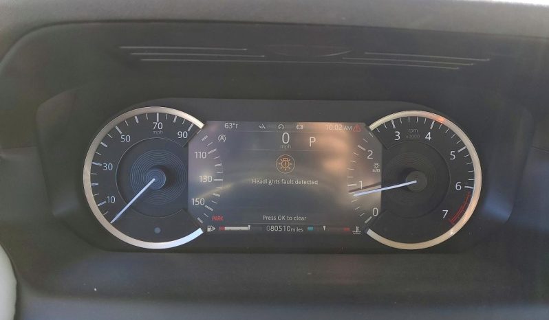 
								Land Rover Discovery Sport full									