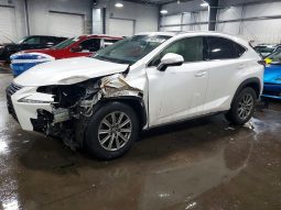 
										2020 Lexus NX, 300 full									