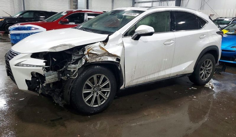 
								2020 Lexus NX, 300 full									