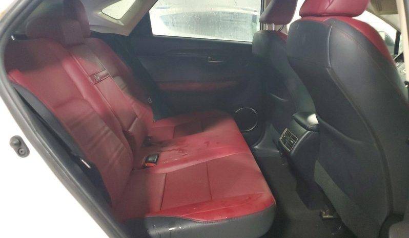 
								2020 Lexus NX, 300 full									