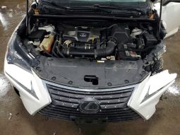 
										2020 Lexus NX, 300 full									