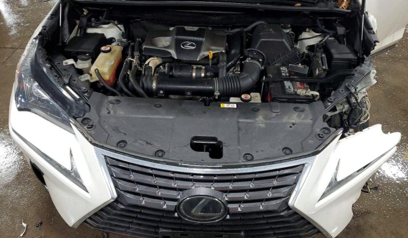 
								2020 Lexus NX, 300 full									