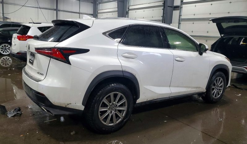 
								2020 Lexus NX, 300 full									