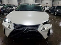 
										2020 Lexus NX, 300 full									