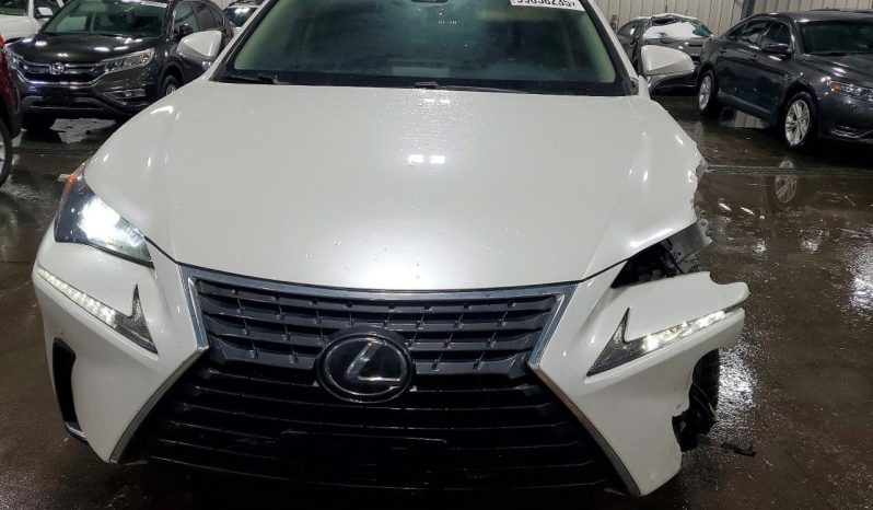 
								2020 Lexus NX, 300 full									