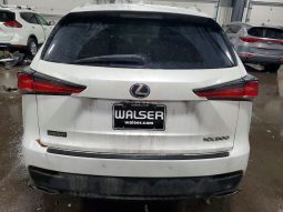 
										2020 Lexus NX, 300 full									