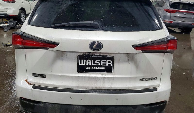 
								2020 Lexus NX, 300 full									