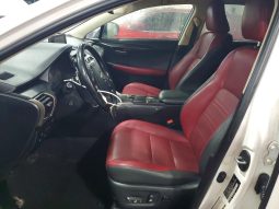 
										2020 Lexus NX, 300 full									