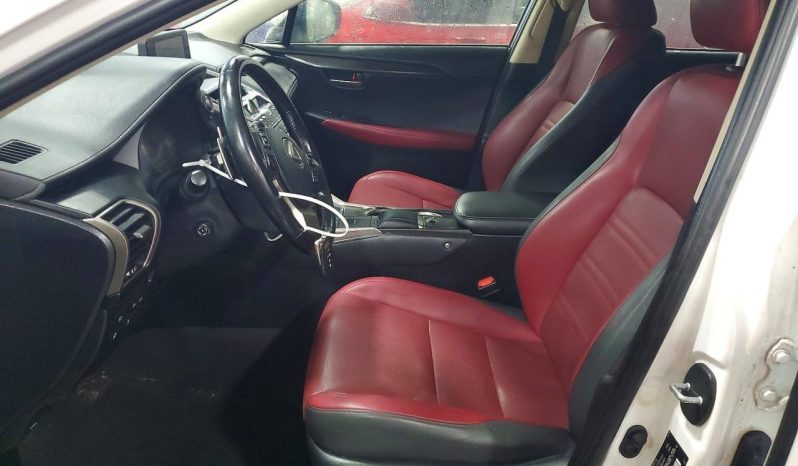 
								2020 Lexus NX, 300 full									