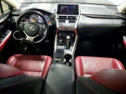 
										2020 Lexus NX, 300 full									