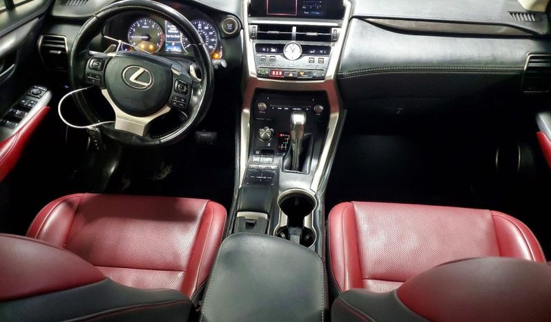 
								2020 Lexus NX, 300 full									