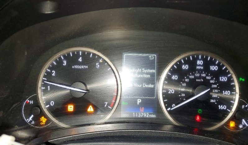 
								2020 Lexus NX, 300 full									