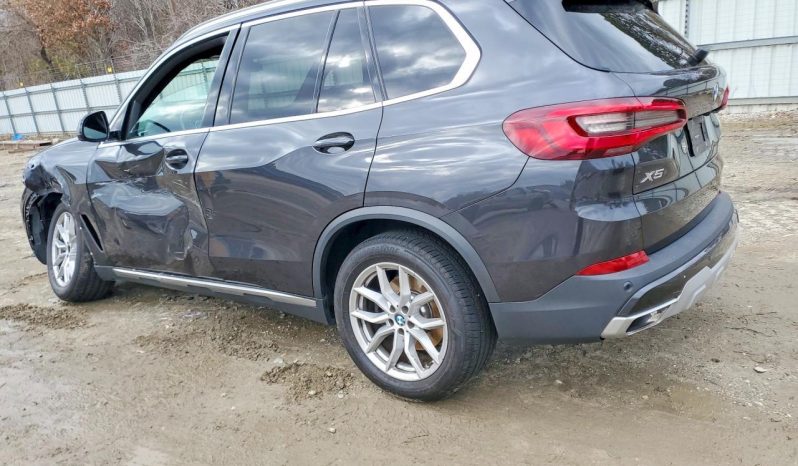 
								BMW X5 full									