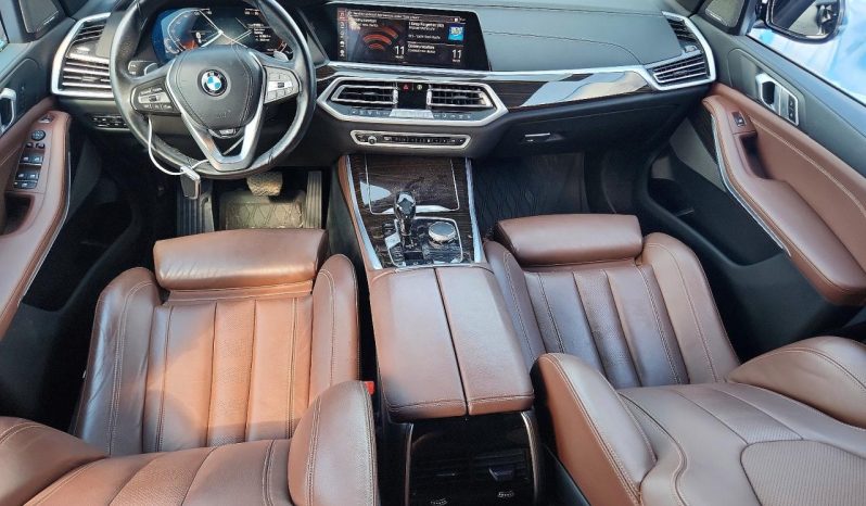 
								BMW X5 full									