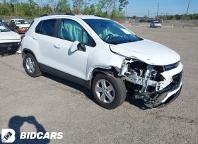 2021 Chevrolet Trax, Fwd Lt