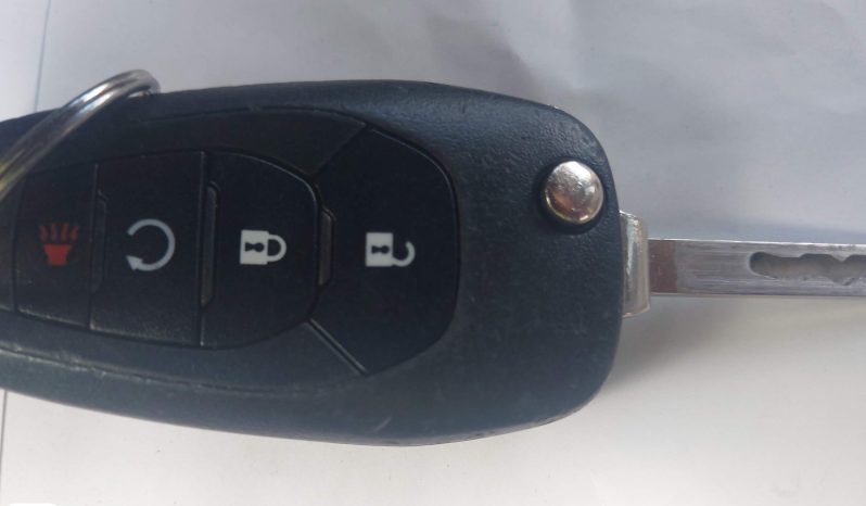 
								2021 Chevrolet Trax, Fwd Lt full									