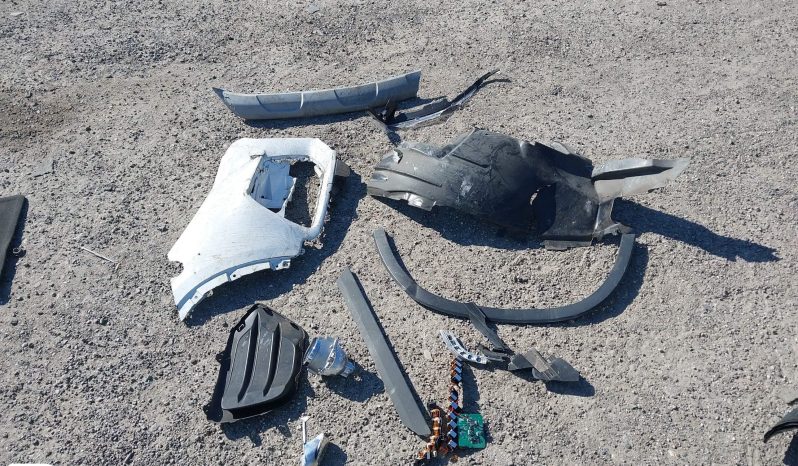 
								2021 Chevrolet Trax, Fwd Lt full									