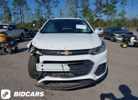 2021 Chevrolet Trax, Fwd Lt