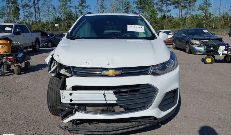 
								2021 Chevrolet Trax, Fwd Lt full									