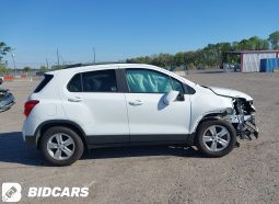 
										2021 Chevrolet Trax, Fwd Lt full									