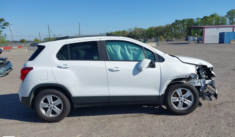 
								2021 Chevrolet Trax, Fwd Lt full									