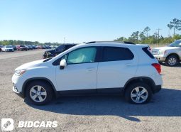 
										2021 Chevrolet Trax, Fwd Lt full									
