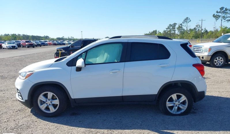 
								2021 Chevrolet Trax, Fwd Lt full									