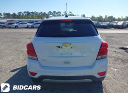 
										2021 Chevrolet Trax, Fwd Lt full									