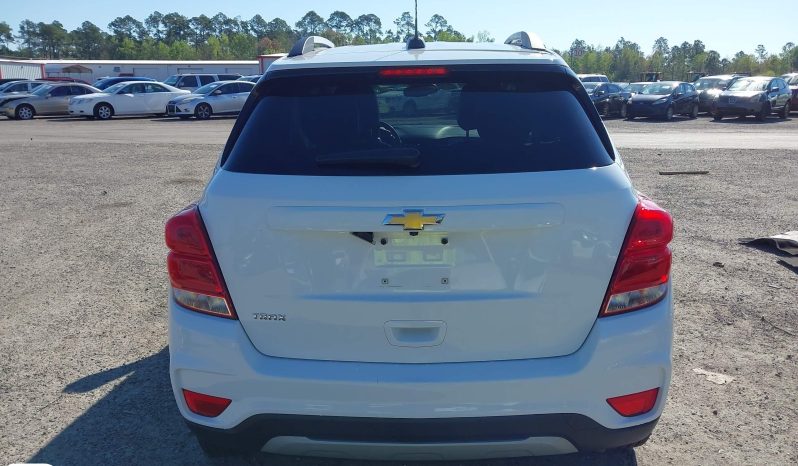 
								2021 Chevrolet Trax, Fwd Lt full									