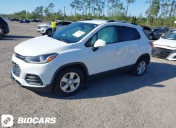 
										2021 Chevrolet Trax, Fwd Lt full									