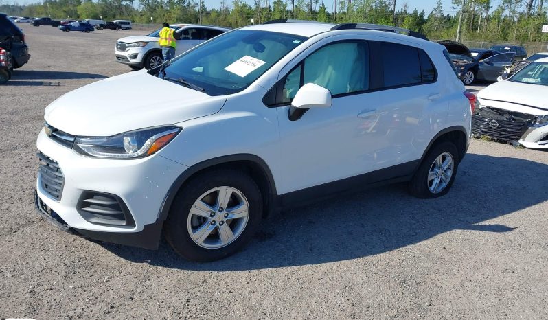 
								2021 Chevrolet Trax, Fwd Lt full									