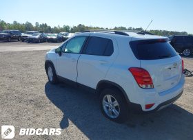 2021 Chevrolet Trax, Fwd Lt