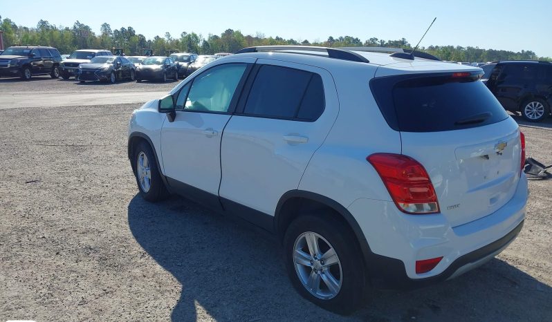 
								2021 Chevrolet Trax, Fwd Lt full									