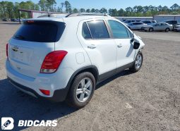 
										2021 Chevrolet Trax, Fwd Lt full									