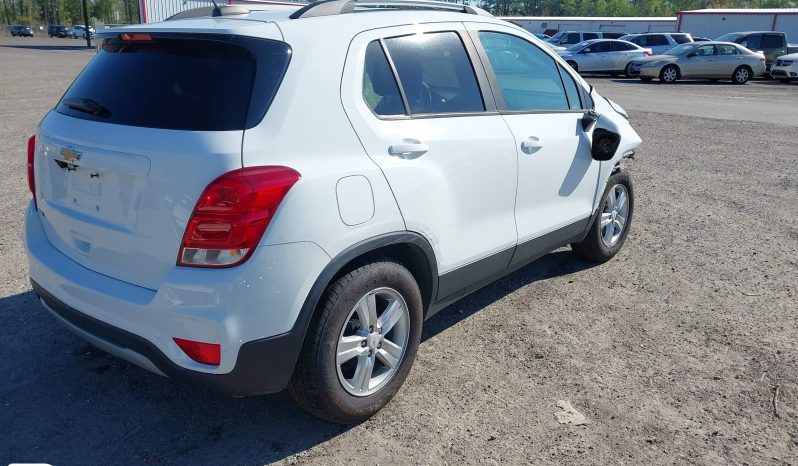 
								2021 Chevrolet Trax, Fwd Lt full									