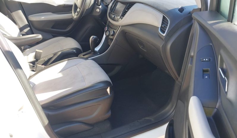 
								2021 Chevrolet Trax, Fwd Lt full									