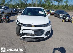 
										2021 Chevrolet Trax, Fwd Lt full									