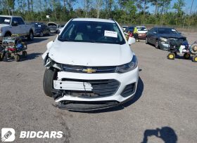 2021 Chevrolet Trax, Fwd Lt