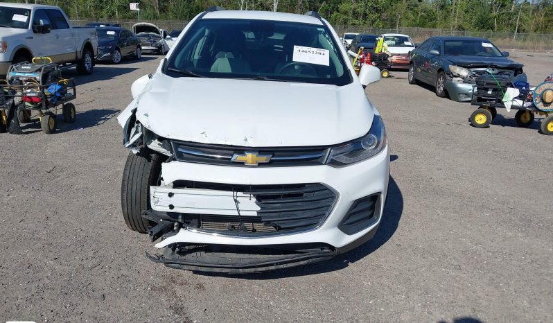 
								2021 Chevrolet Trax, Fwd Lt full									