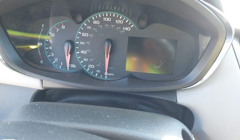 
								2021 Chevrolet Trax, Fwd Lt full									