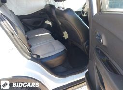 
										2021 Chevrolet Trax, Fwd Lt full									