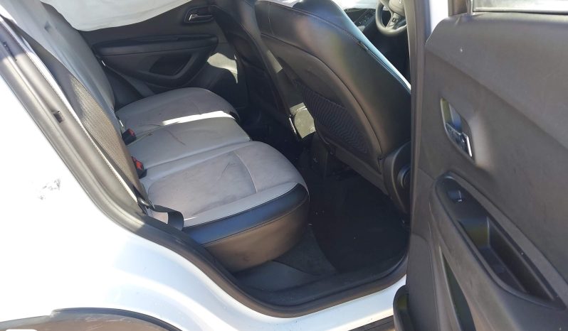 
								2021 Chevrolet Trax, Fwd Lt full									