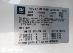 
										2021 Chevrolet Trax, Fwd Lt full									