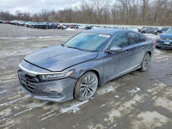Honda Accord Hybrid