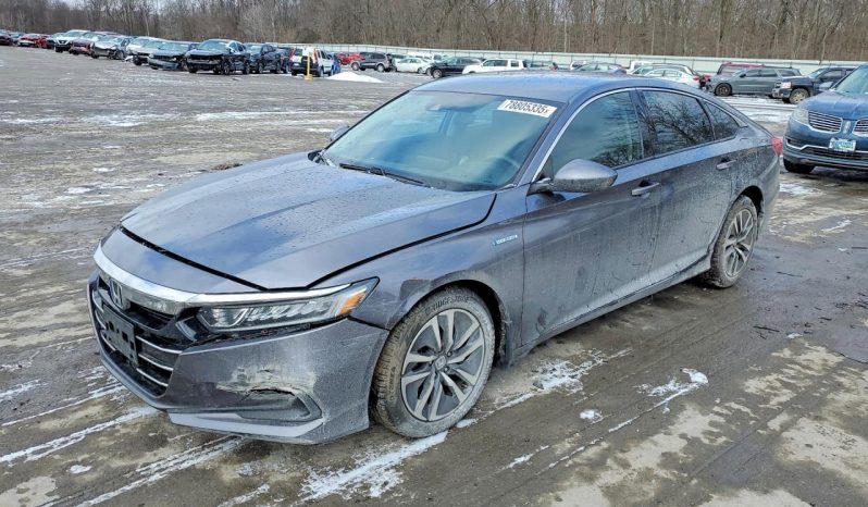 
								Honda Accord Hybrid full									