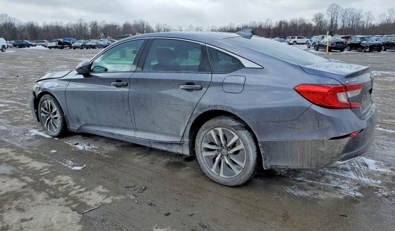 
								Honda Accord Hybrid full									