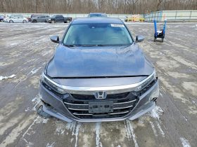 Honda Accord Hybrid