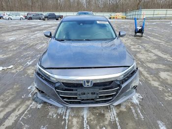 Honda Accord Hybrid